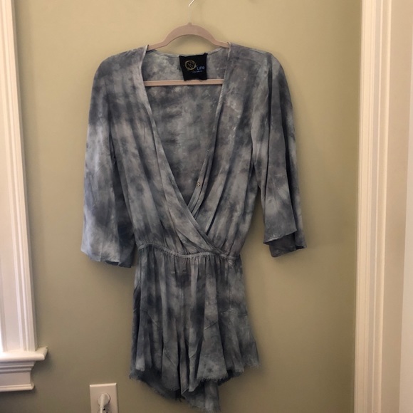 BLUE LIFE Flora Romper NBW! - Picture 4 of 4